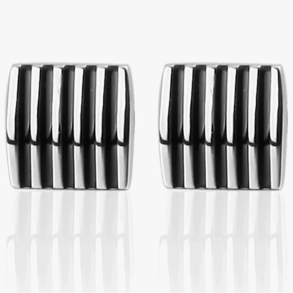 Silver Cufflinks for Men